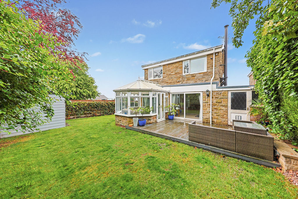 Wingfield Close Dronfield Woodhouse